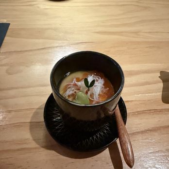 SOHO Modern Japanese - Chawanmushi - Japanese Near Me - Fremont, California