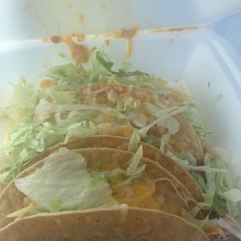 California Burrito - messy food messy prep with messy attitude of the lady at drive thru - Mexican Near Me - Fairfield, California California Burrito - messy food messy prep with messy attitude of the lady at drive thru - Mexican Near Me - Fairfield, California