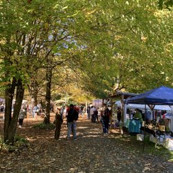 Brattleboro Area Farmers Market - Beautiful fall day
