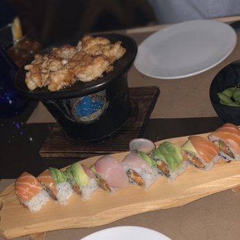 Umi - Hurt icane Roll and Lobster Toban - Yaki - Sushi Bars Near Me - Atlanta, Georgia Umi - Hurt icane Roll and Lobster Toban - Yaki - Sushi Bars Near Me - Atlanta, Georgia