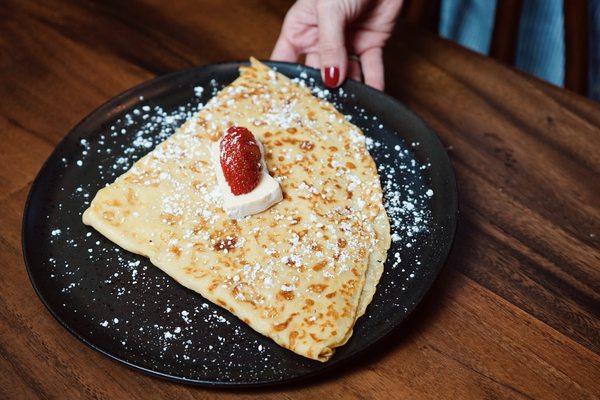 The Authentique Wine Bar & Crêperie by null