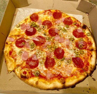 Baci Pizzeria Ristorante by null