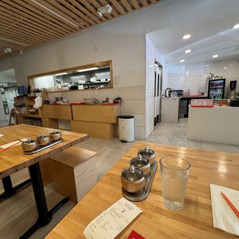 Xi'an Noodles - Dining and open services area. - Chinese Near Me - Bellevue, Washington Xi'an Noodles - Dining and open services area. - Chinese Near Me - Bellevue, Washington