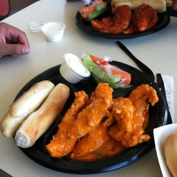 Epic Wings - Medium garlic strips double meal... heaven on a plate! - Chicken Wings Near Me - Murrieta, California Epic Wings - Medium garlic strips double meal... heaven on a plate! - Chicken Wings Near Me - Murrieta, California