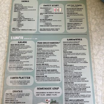Joni's Diner - Menu - Diners Near Me - Lake Geneva, Wisconsin Joni's Diner - Menu - Diners Near Me - Lake Geneva, Wisconsin