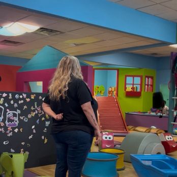 Sensory Towne - The rude owner - Indoor Playcenter Near Me - Jacksonville, Florida