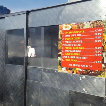 Halal Brothers - Food Truck in gas station parking lot. - Halal Near Me - Baltimore, Maryland Halal Brothers - Food Truck in gas station parking lot. - Halal Near Me - Baltimore, Maryland