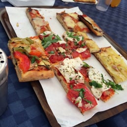 Potatoe pizza is really good Potatoe pizza is really good