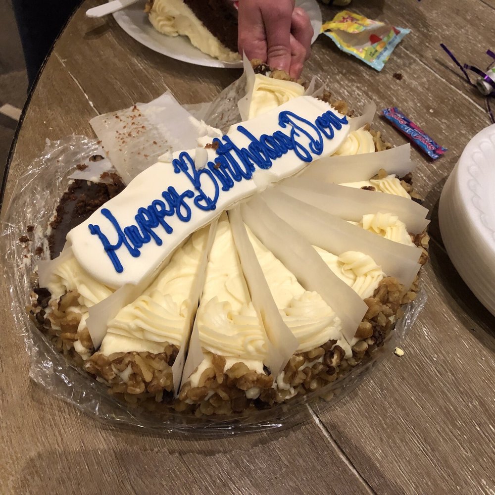 Bakery Express - Beautifully executed on top of the sliced cake! Loved the look! - Bakeries Near Me - Halethorpe, Maryland Bakery Express - Beautifully executed on top of the sliced cake! Loved the look! - Bakeries Near Me - Halethorpe, Maryland