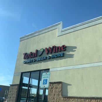 Total Wine & More - the front of the store - Beer, Wine & Spirits Near Me - Union, New Jersey Total Wine & More - the front of the store - Beer, Wine & Spirits Near Me - Union, New Jersey