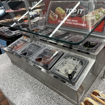QuikTrip - Toppings bar - Gas Stations Near Me - Grapevine, Texas