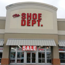Shoe Dept.