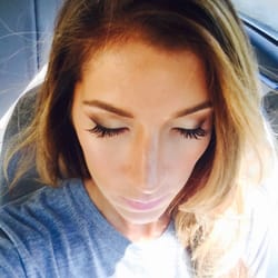 M·A·C King of Prussia - Beautiful  makeup by Chris!
