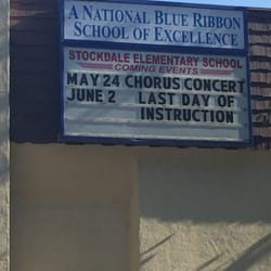 Stockdale Elementary School