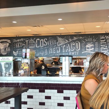 Velvet Taco - New American Near Me - Grapevine, Texas
