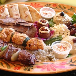 Mediterranean Cafe on Yelp