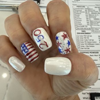 Aurora Nails Bar - Go see Will! Always detail oriented and goes out of his way in customer service! - Waxing Near Me - Mansfield, Texas