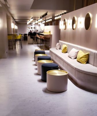 OKKO Hotels Paris Gare de l'Est by null