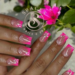 SpaceX Nails