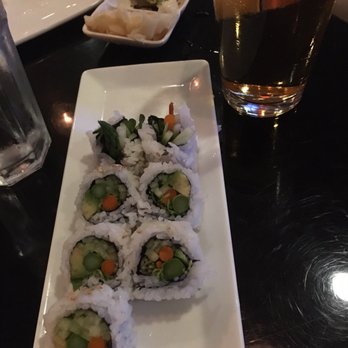 Kihon - Vegetable Cut Roll - Japanese Near Me - Long Beach, California Kihon - Vegetable Cut Roll - Japanese Near Me - Long Beach, California