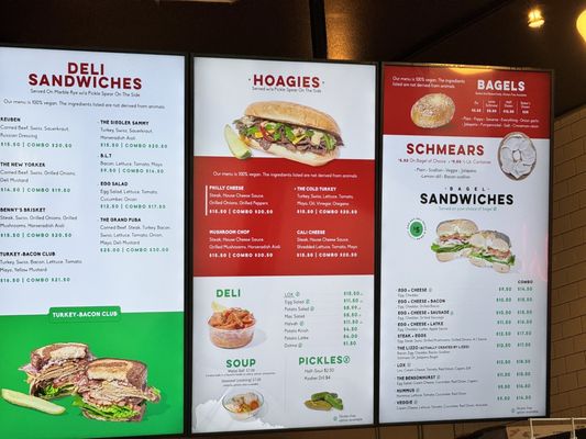 Ben & Esther’s Vegan Delicatessen by null