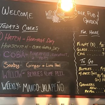 Wild Hare Cider At The Grainery - Cideries Near Me - Warrenton, Virginia Wild Hare Cider At The Grainery - Cideries Near Me - Warrenton, Virginia