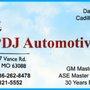Photo of PDJ- AUTOMOTIVE