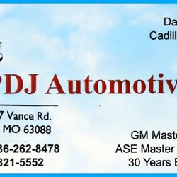 PDJ- AUTOMOTIVE