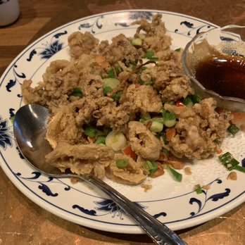 Great China - Spicy Stir - Fried Calamari - Chinese Near Me - Berkeley, California Great China - Spicy Stir - Fried Calamari - Chinese Near Me - Berkeley, California