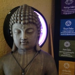 Healthy Necessity Massage - Peanut Buddha...