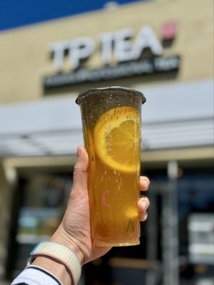 TP TEA – San Diego by null