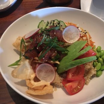 JOEY Lansdowne - Poke bowl - Canadian (New) Near Me - Ottawa, Ontario