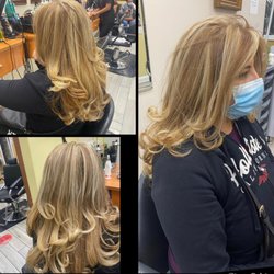 Latin American Hair Unisex - Highlights & Balayage