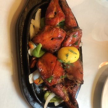 Kafal Restaurant - Chicken Tandoori Chicken - Himalayan/Nepalese Near Me - Santa Rosa, California