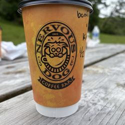 Nervous Dog Coffee Bar - Coffee