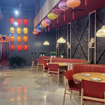 Happy Buns - Chinese Near Me - Mansfield, Texas
