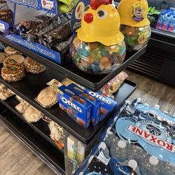 El Castillo Taqueria and Bakery - Candy