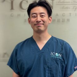ICON Chiropractic Center - Dr. Morris DC is the newest addition to the team at ICON from Davenport. Welcome to the Bay.
