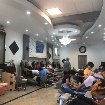 Nail Shadow Salon - Nail Salons Near Me - Kennesaw, Georgia