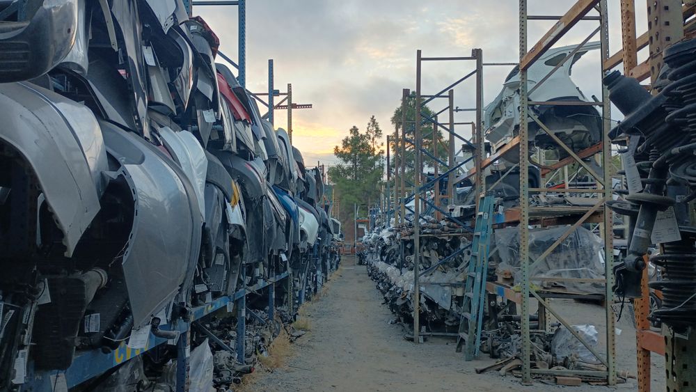 DAVE’S AUTO WRECKING CHULA VISTA Updated September 2024 Request a