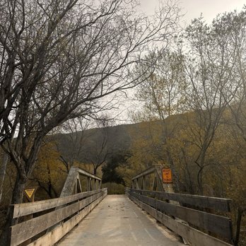 Garland Ranch Regional Park - Year round bridge - Hiking Near Me - Carmel Valley, California Garland Ranch Regional Park - Year round bridge - Hiking Near Me - Carmel Valley, California