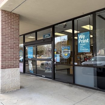 The UPS Store - Outside - Printing Services Near Me - Flower Mound, Texas