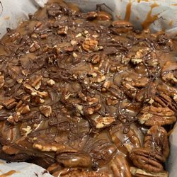 Tinks Divine Treats & Eats - TURTLE BROWNIES
