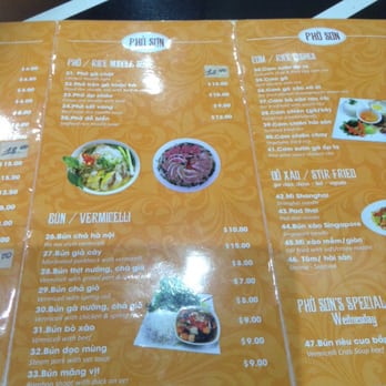 Pho Son - Vietnamese Near Me - Toronto, Ontario Pho Son - Vietnamese Near Me - Toronto, Ontario