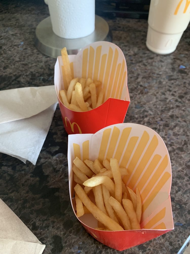Food from McDonald's