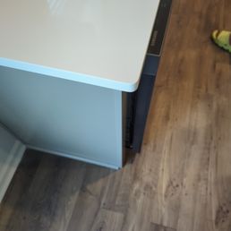 Radius when it should be 90 degree