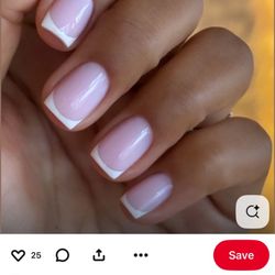 Montana Nail - What I asked for