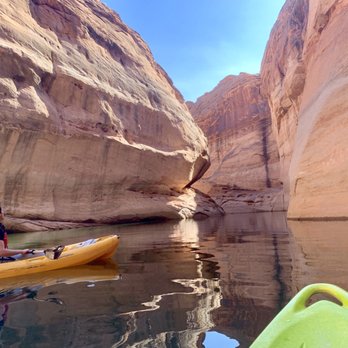 Kayak Lake Powell - Rafting/Kayaking Near Me - Page, Arizona Kayak Lake Powell - Rafting/Kayaking Near Me - Page, Arizona