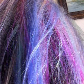 Victoria Salon - Purple, pink, and blue Minh did for me! - Nail Salons Near Me - Cotati, California Victoria Salon - Purple, pink, and blue Minh did for me! - Nail Salons Near Me - Cotati, California