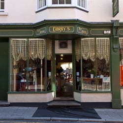 Corby's Tea Room